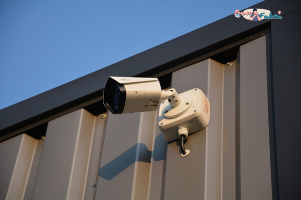 6 Alasan Tempat Ibadah Membutuhkan Kamera CCTV