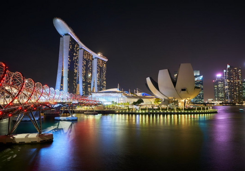 Tempat Healing di Singapura