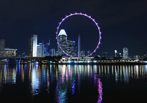 Tempat Healing di Singapura